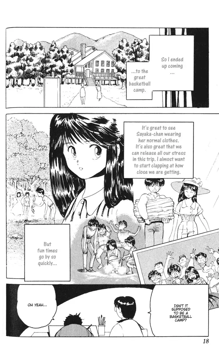 Ookami Nante Kowakunai Chapter 1 19